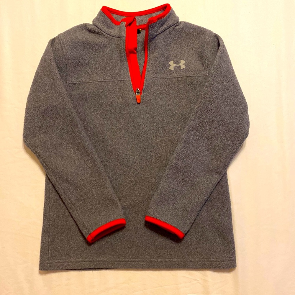 Under Armour fleece 1/4 zip